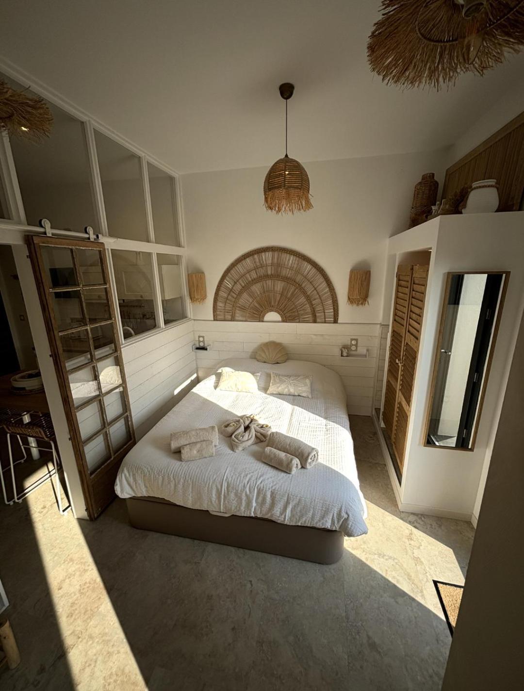 Villa Kabana Groffliers Esterno foto