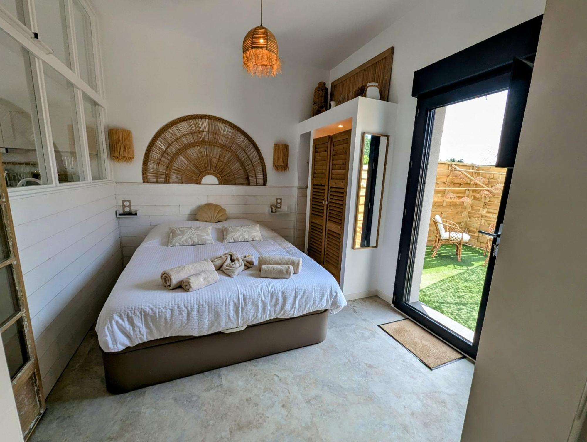 Villa Kabana Groffliers Esterno foto